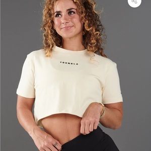 Youngla Crop Tee